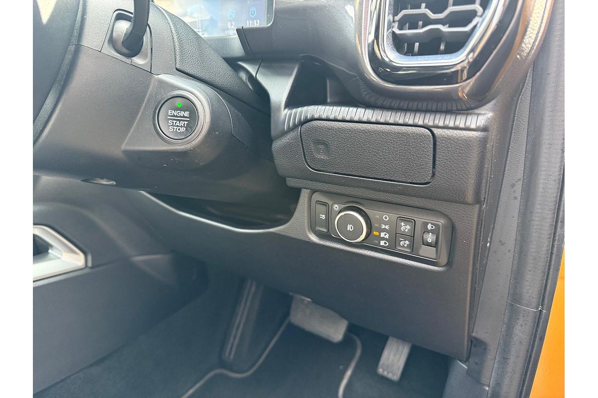 2022 Ford Ranger Wildtrak 4X4 3.0L