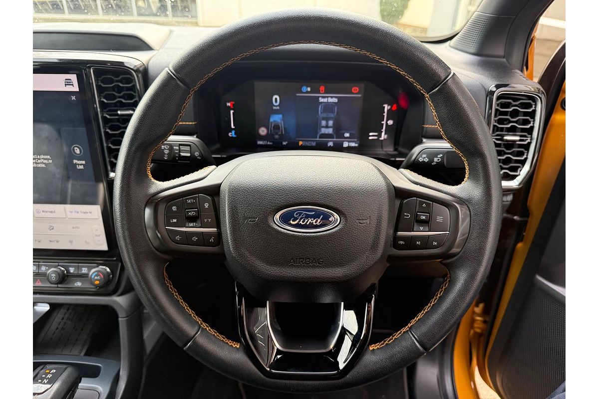 2022 Ford Ranger Wildtrak 4X4 3.0L