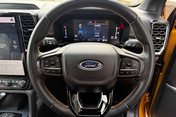 2022 Ford Ranger Wildtrak 4X4 3.0L