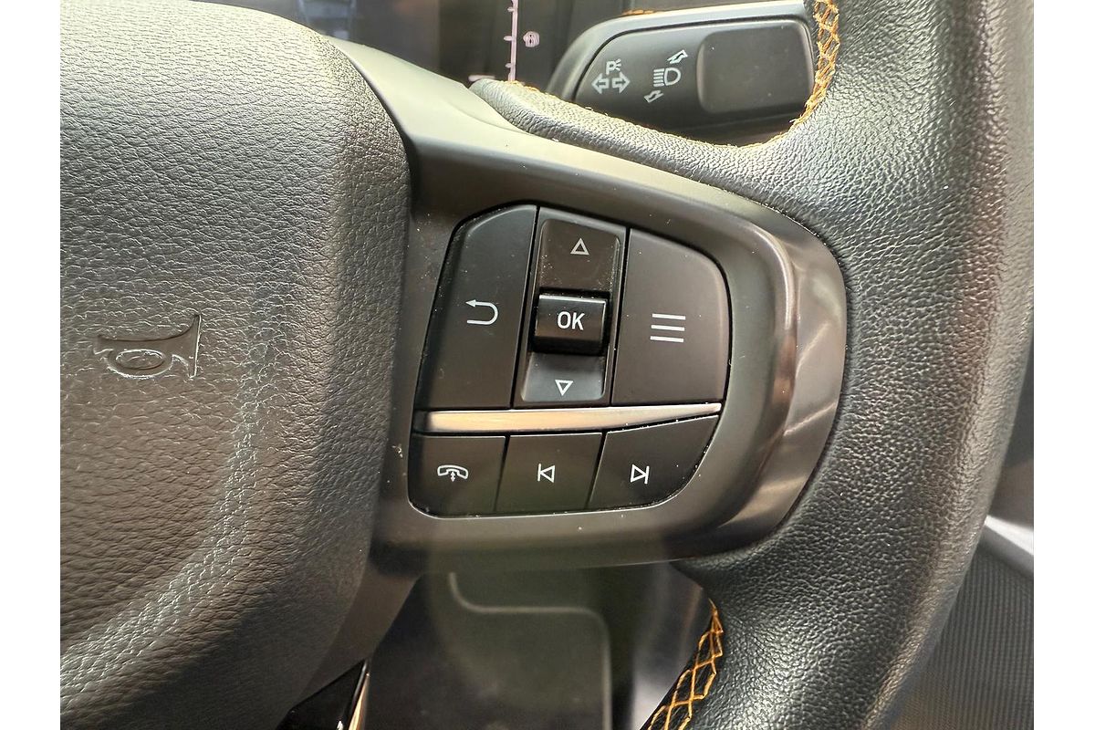 2022 Ford Ranger Wildtrak 4X4 3.0L