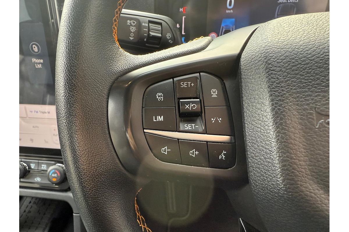 2022 Ford Ranger Wildtrak 4X4 3.0L