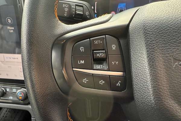 2022 Ford Ranger Wildtrak 4X4 3.0L