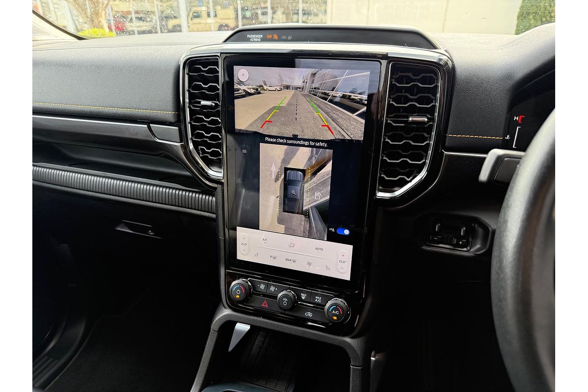 2022 Ford Ranger Wildtrak 4X4 3.0L