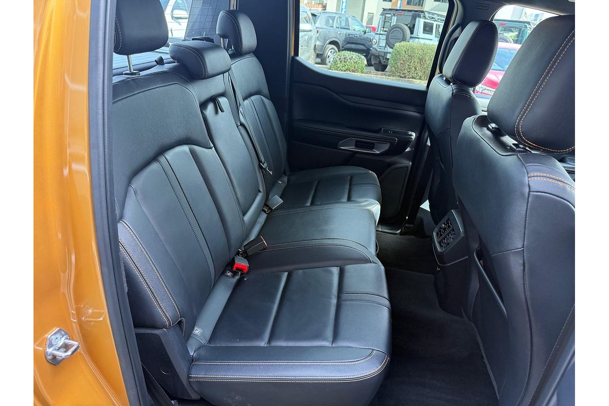 2022 Ford Ranger Wildtrak 4X4 3.0L