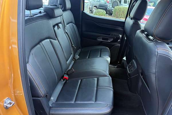 2022 Ford Ranger Wildtrak 4X4 3.0L