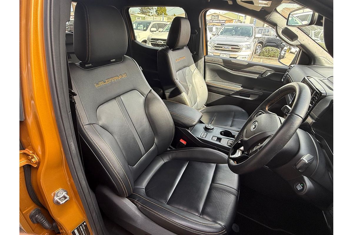 2022 Ford Ranger Wildtrak 4X4 3.0L