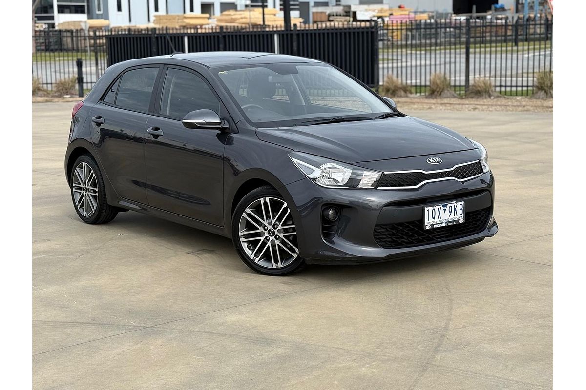 2019 Kia Rio Sport YB
