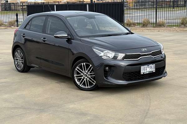 2019 Kia Rio Sport YB