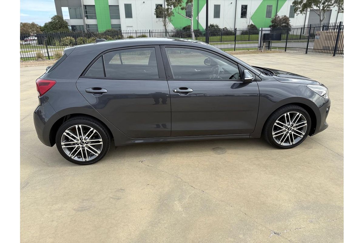 2019 Kia Rio Sport YB