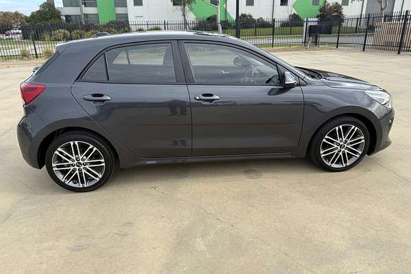 2019 Kia Rio Sport YB