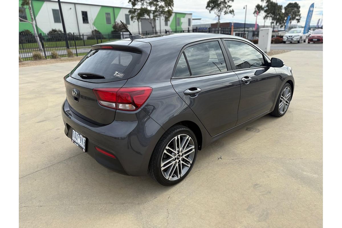 2019 Kia Rio Sport YB
