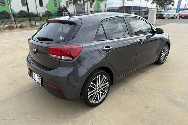 2019 Kia Rio Sport YB