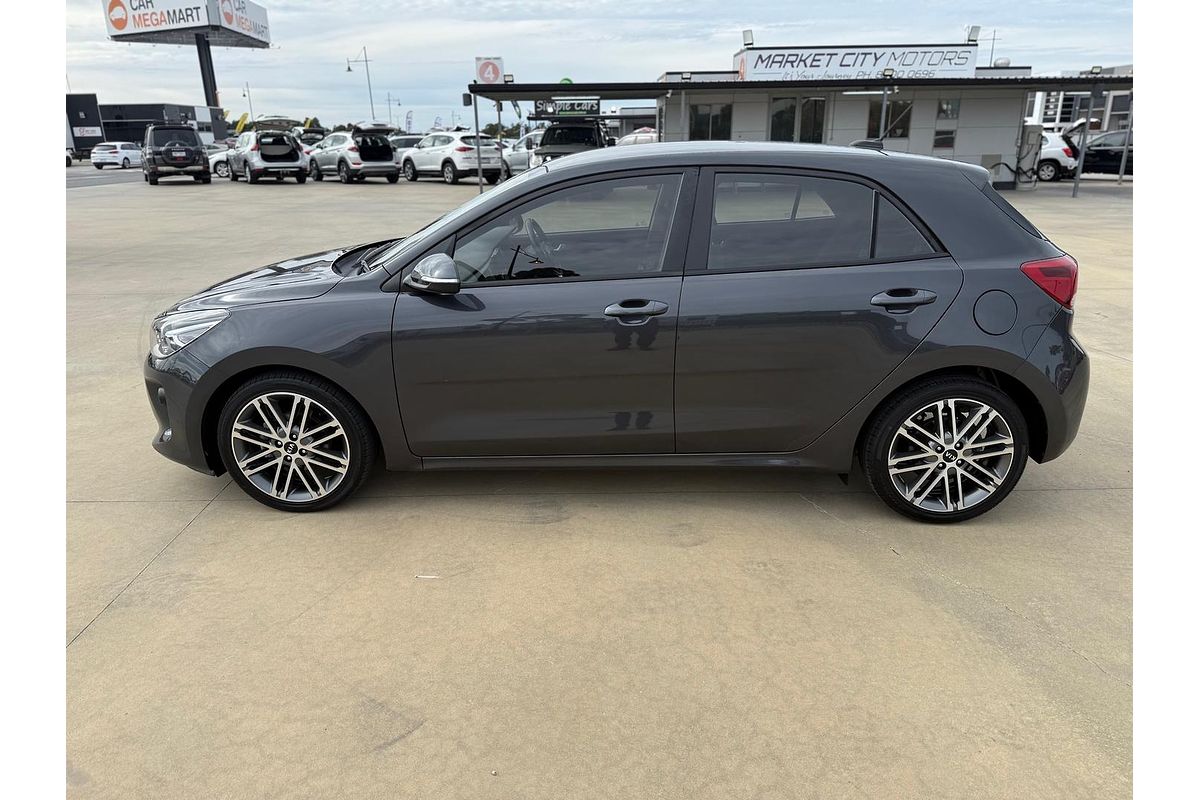2019 Kia Rio Sport YB
