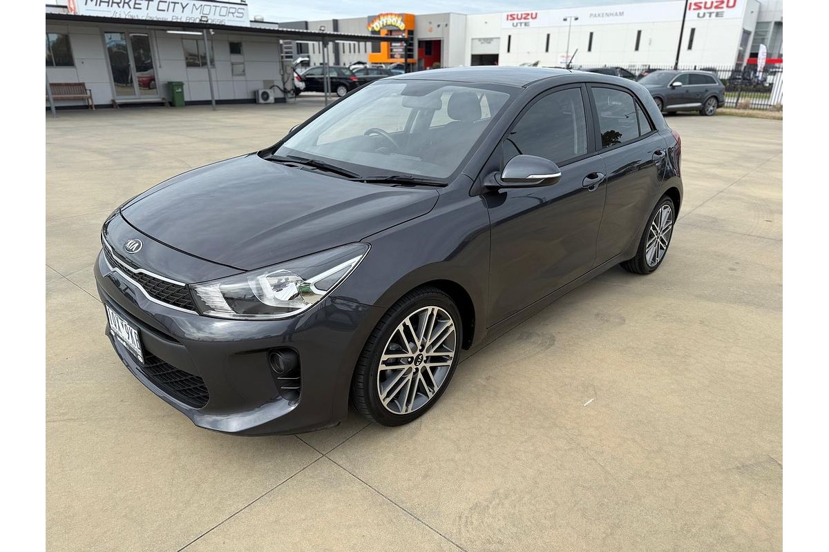 2019 Kia Rio Sport YB