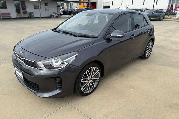 2019 Kia Rio Sport YB