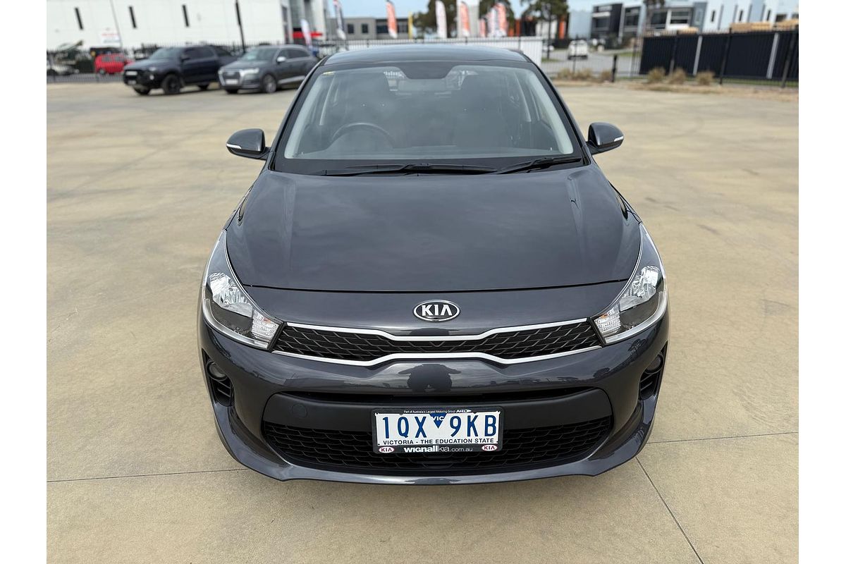 2019 Kia Rio Sport YB