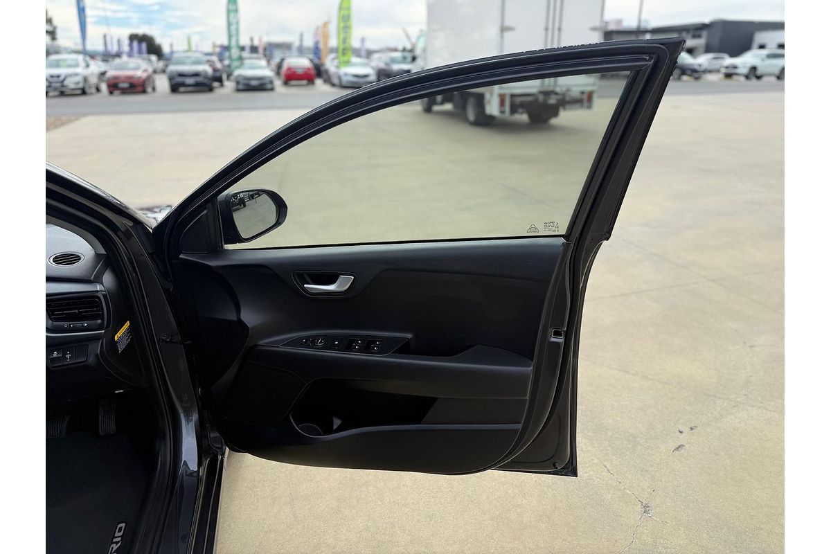 2019 Kia Rio Sport YB