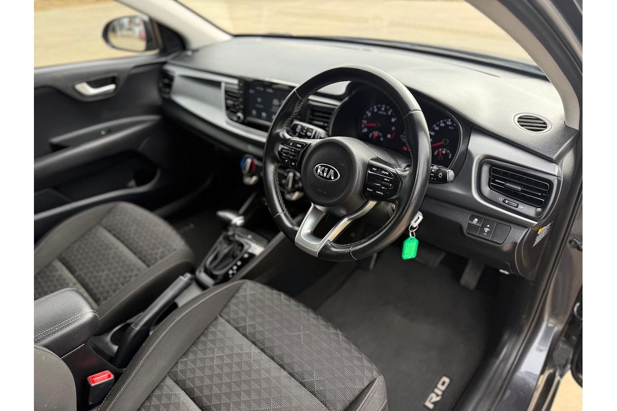 2019 Kia Rio Sport YB