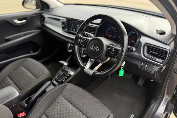 2019 Kia Rio Sport YB