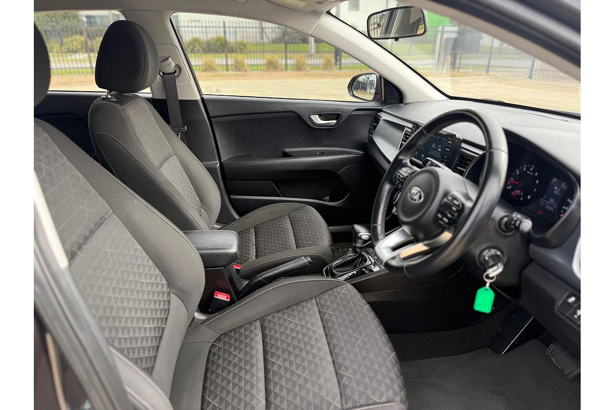 2019 Kia Rio Sport YB