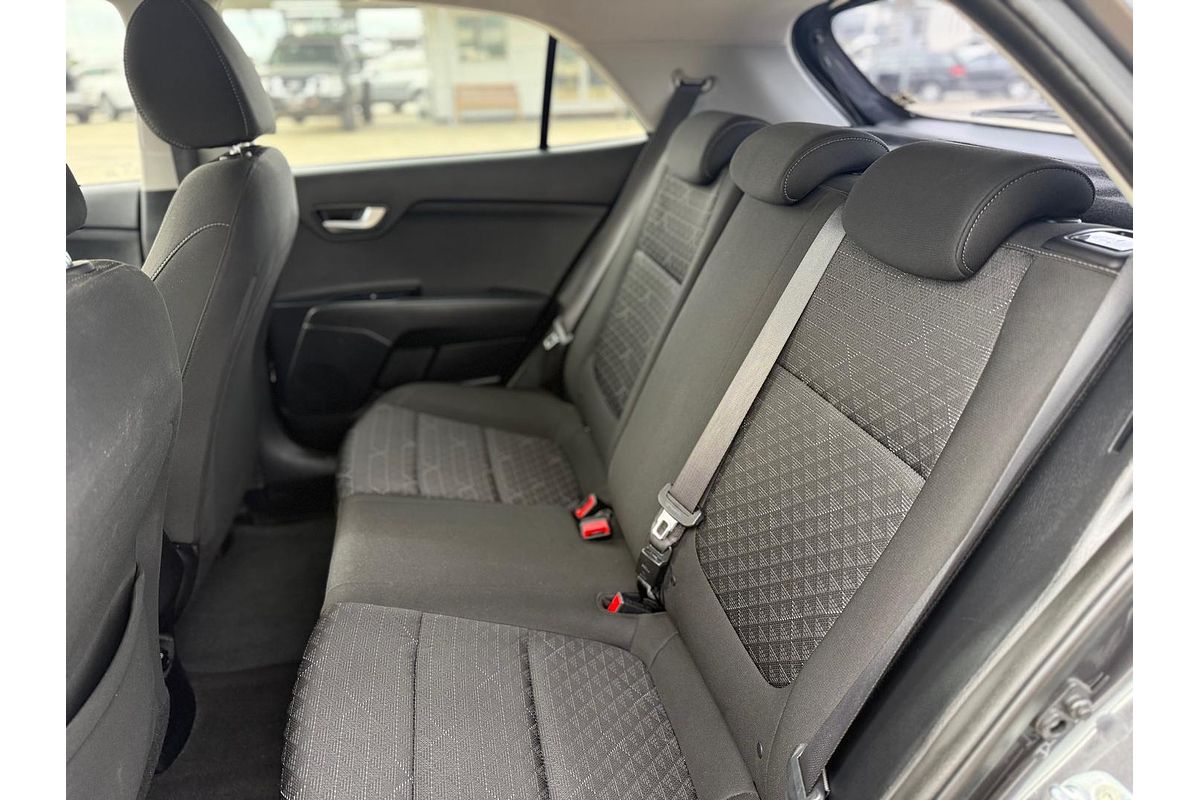 2019 Kia Rio Sport YB