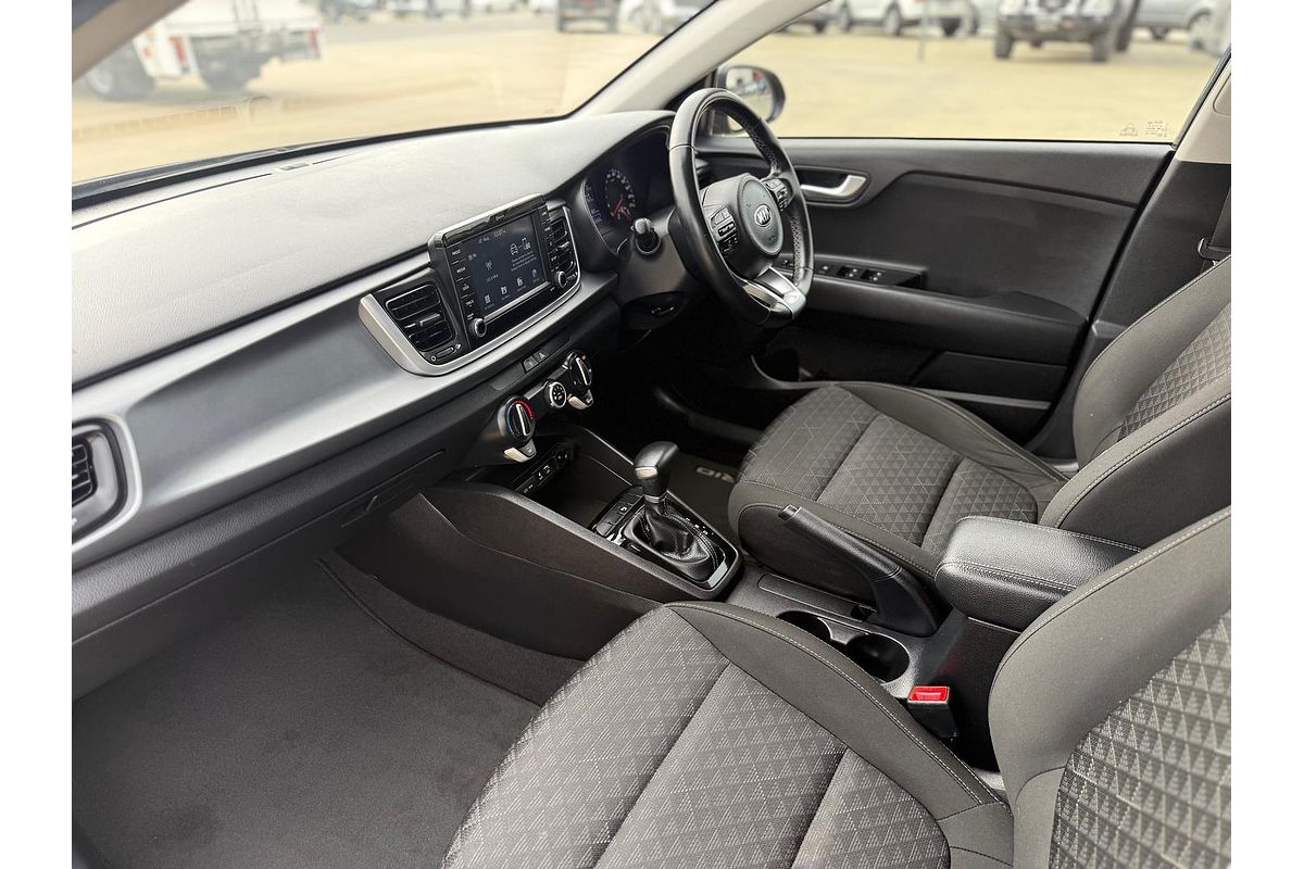 2019 Kia Rio Sport YB
