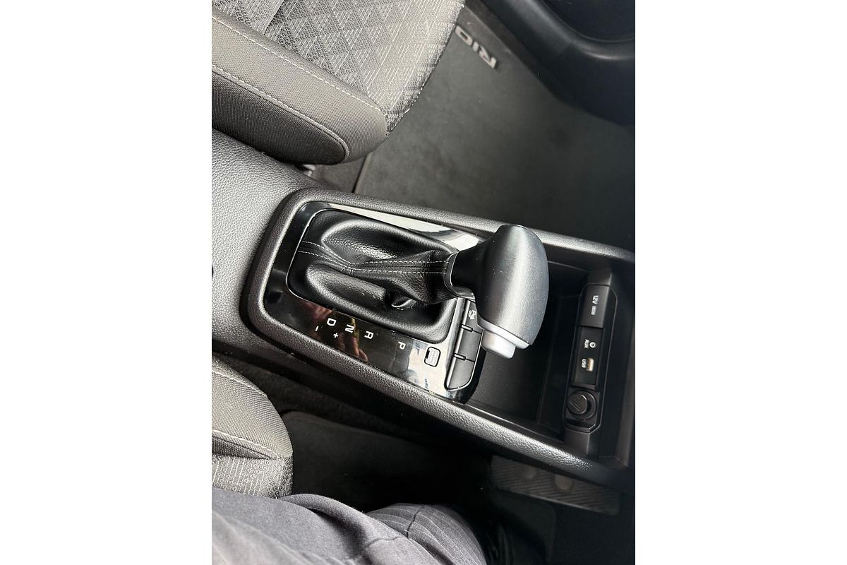 2019 Kia Rio Sport YB
