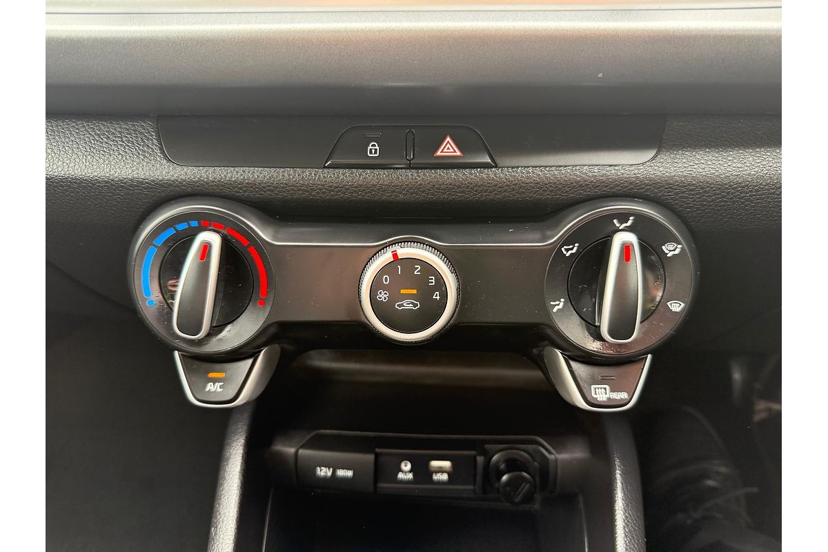 2019 Kia Rio Sport YB