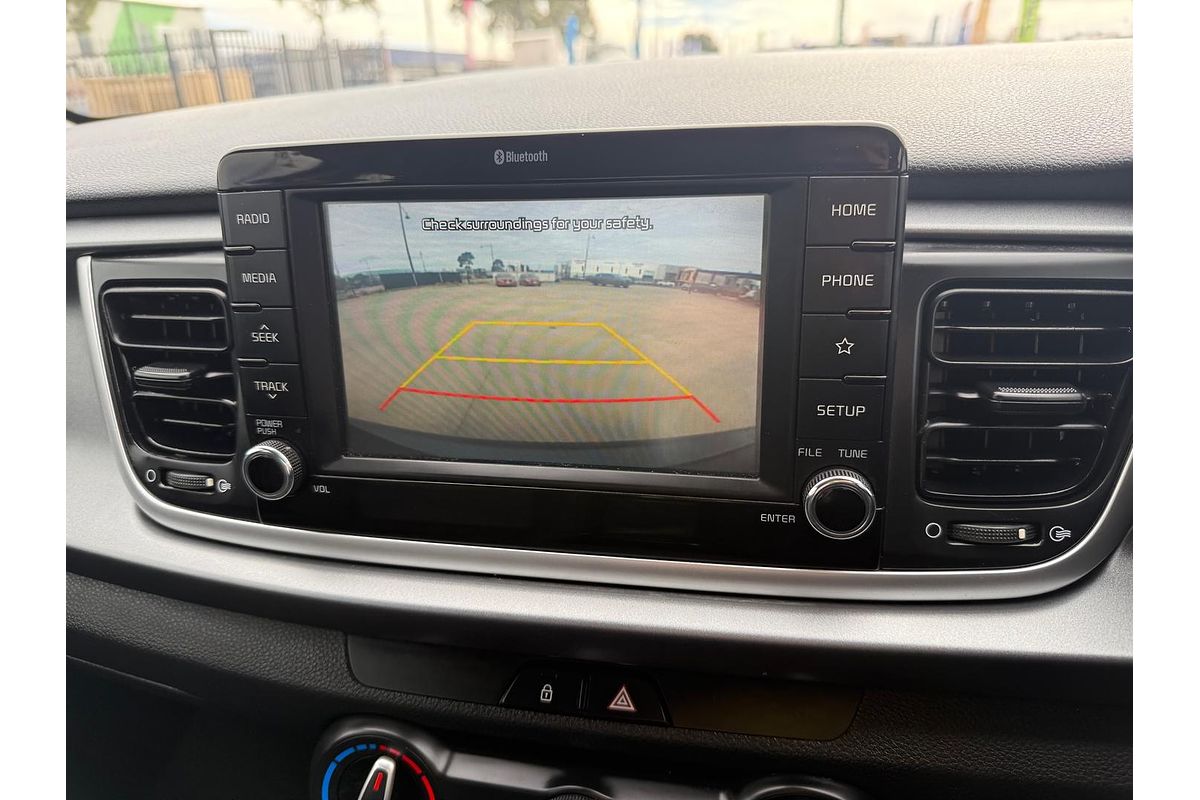 2019 Kia Rio Sport YB