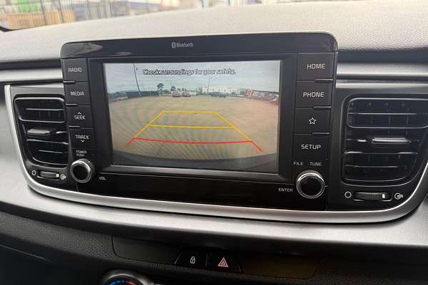 2019 Kia Rio Sport YB
