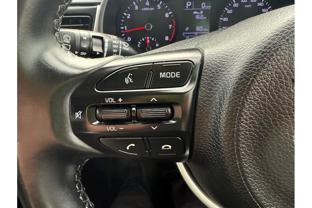 2019 Kia Rio Sport YB