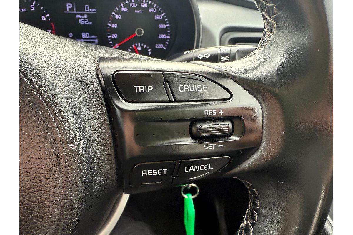 2019 Kia Rio Sport YB