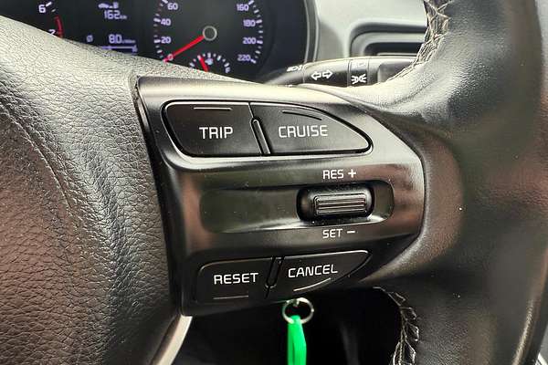 2019 Kia Rio Sport YB