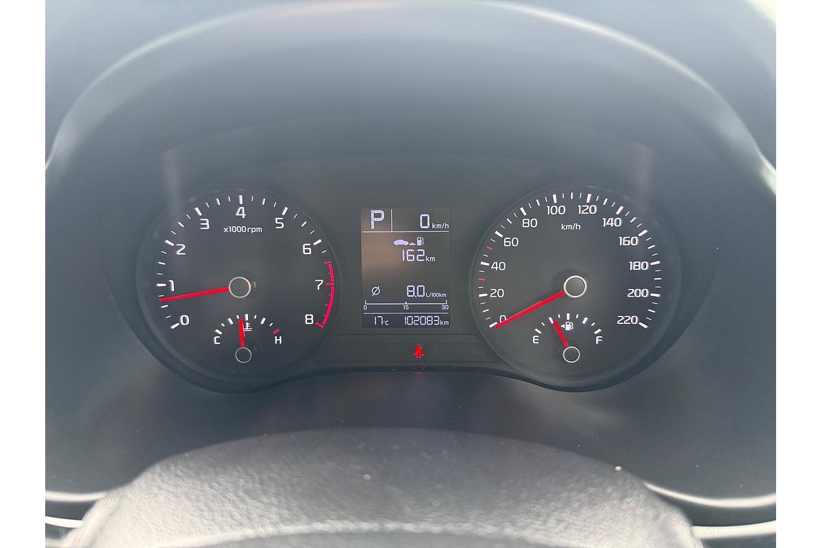2019 Kia Rio Sport YB