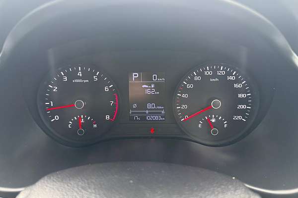 2019 Kia Rio Sport YB