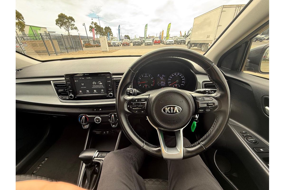 2019 Kia Rio Sport YB