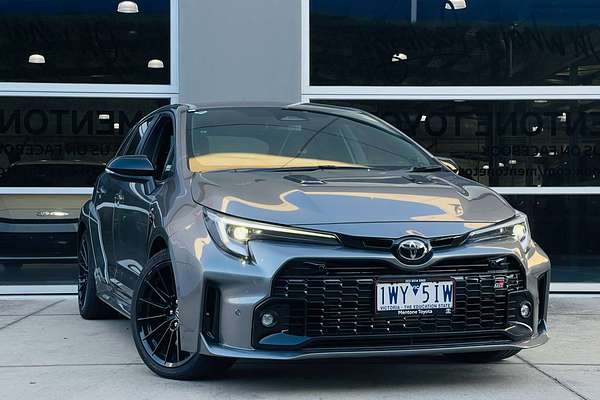 2022 Toyota Corolla GR GTS GZEA14R