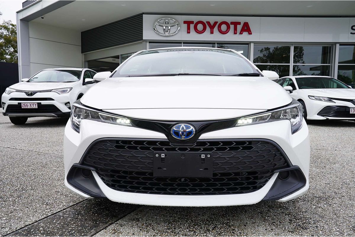 2023 Toyota Corolla Ascent Sport Hybrid ZWE219R