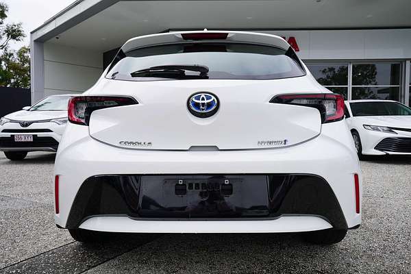 2023 Toyota Corolla Ascent Sport Hybrid ZWE219R