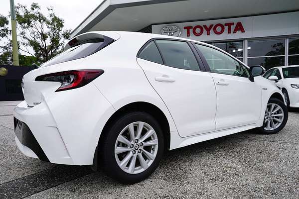2023 Toyota Corolla Ascent Sport Hybrid ZWE219R