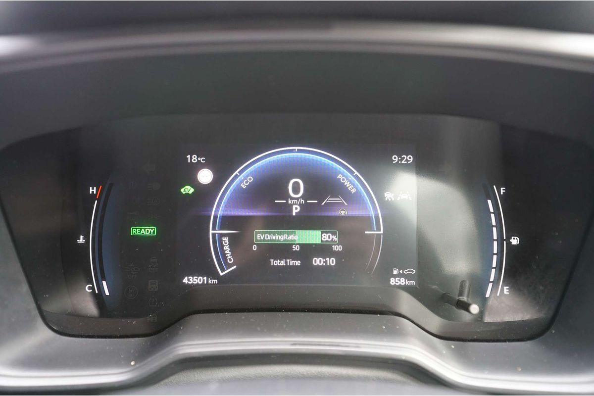 2023 Toyota Corolla Ascent Sport Hybrid ZWE219R