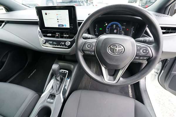 2023 Toyota Corolla Ascent Sport Hybrid ZWE219R