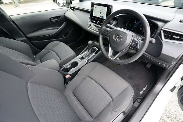 2023 Toyota Corolla Ascent Sport Hybrid ZWE219R