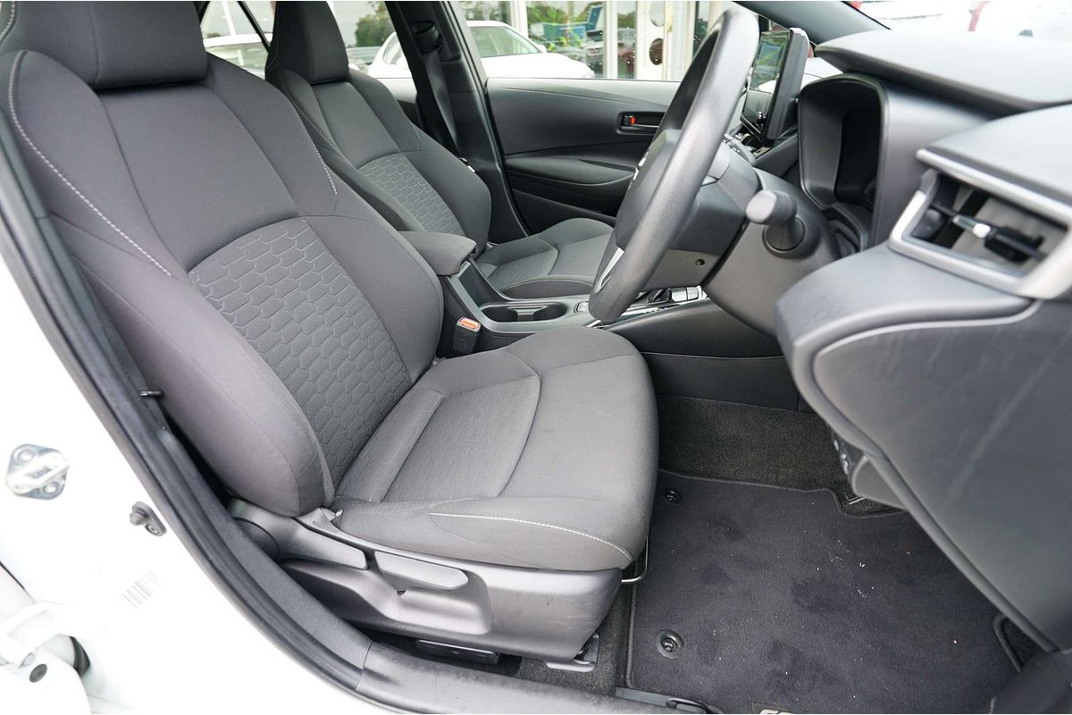 2023 Toyota Corolla Ascent Sport Hybrid ZWE219R