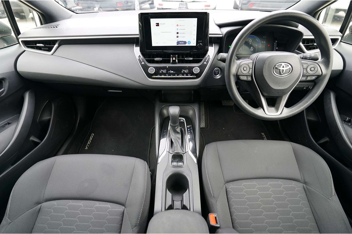 2023 Toyota Corolla Ascent Sport Hybrid ZWE219R
