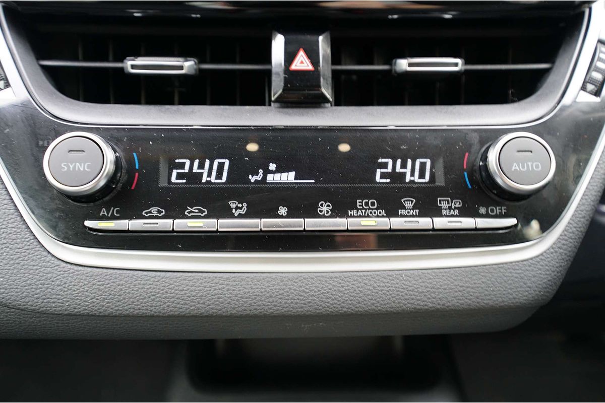 2023 Toyota Corolla Ascent Sport Hybrid ZWE219R