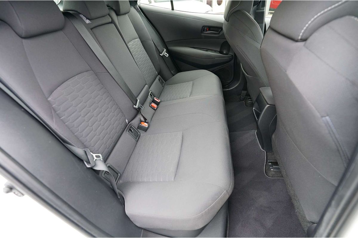 2023 Toyota Corolla Ascent Sport Hybrid ZWE219R