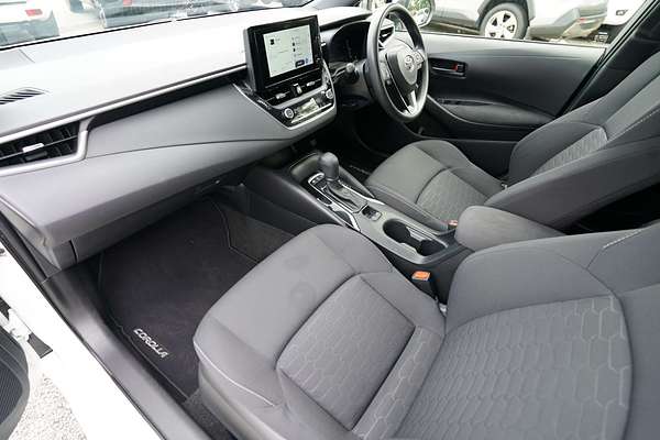 2023 Toyota Corolla Ascent Sport Hybrid ZWE219R