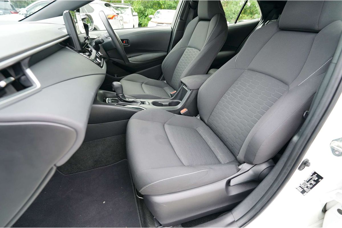 2023 Toyota Corolla Ascent Sport Hybrid ZWE219R