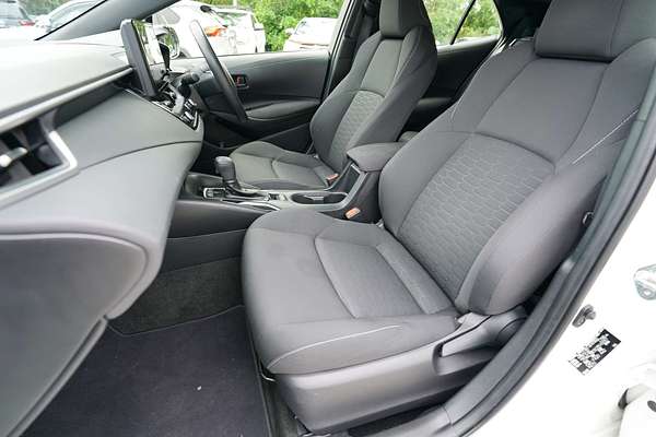 2023 Toyota Corolla Ascent Sport Hybrid ZWE219R